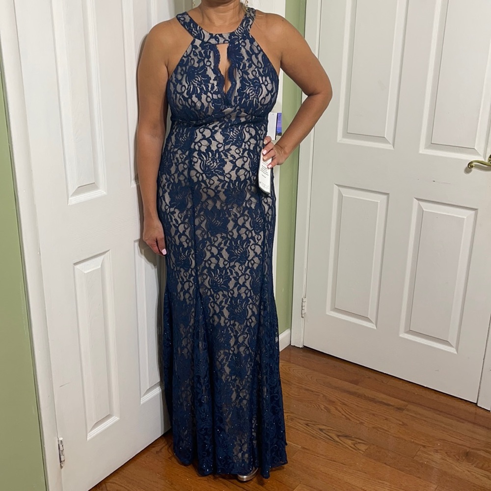 Evening gown
